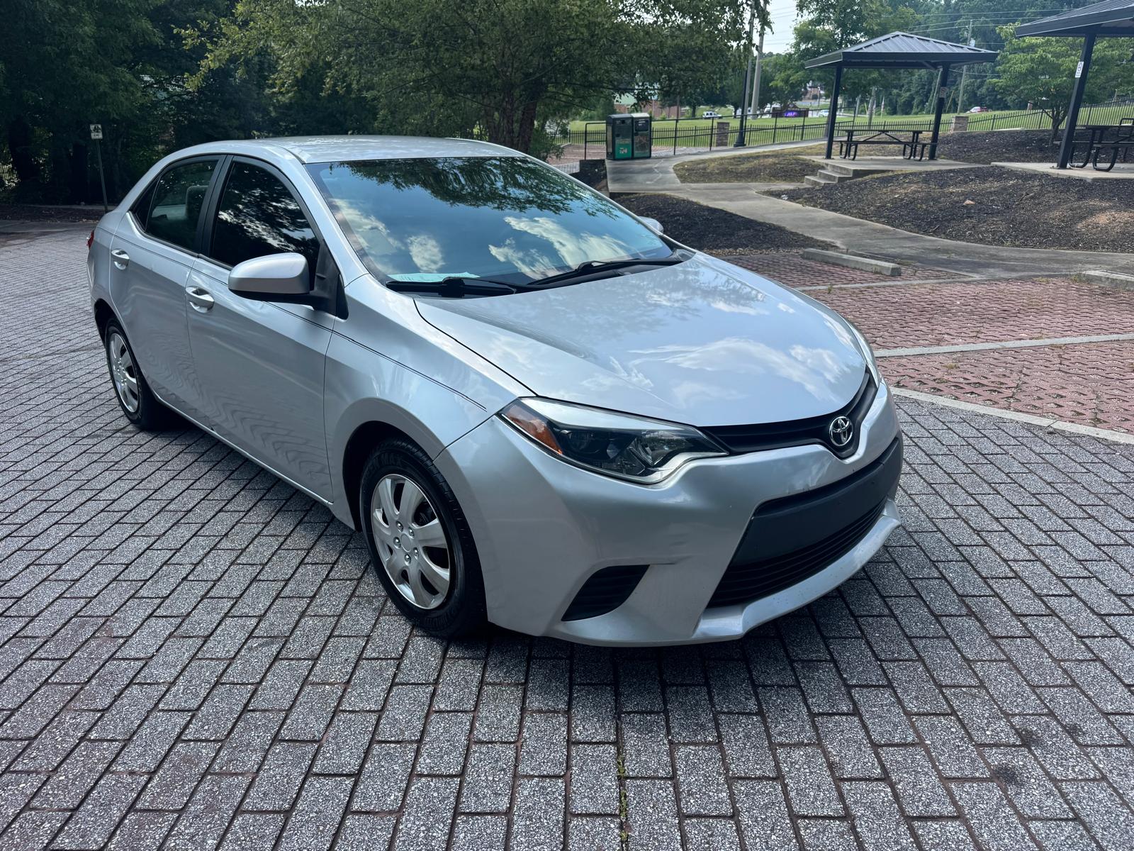 2014 TOYOTA COROLLA – Image 21
