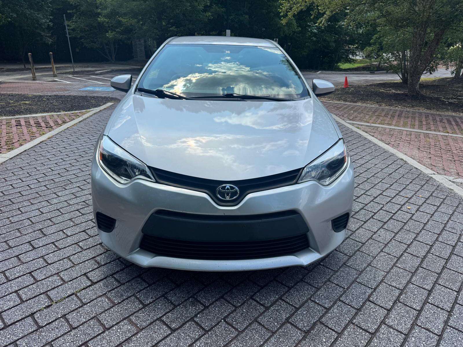 2014 TOYOTA COROLLA – Image 23