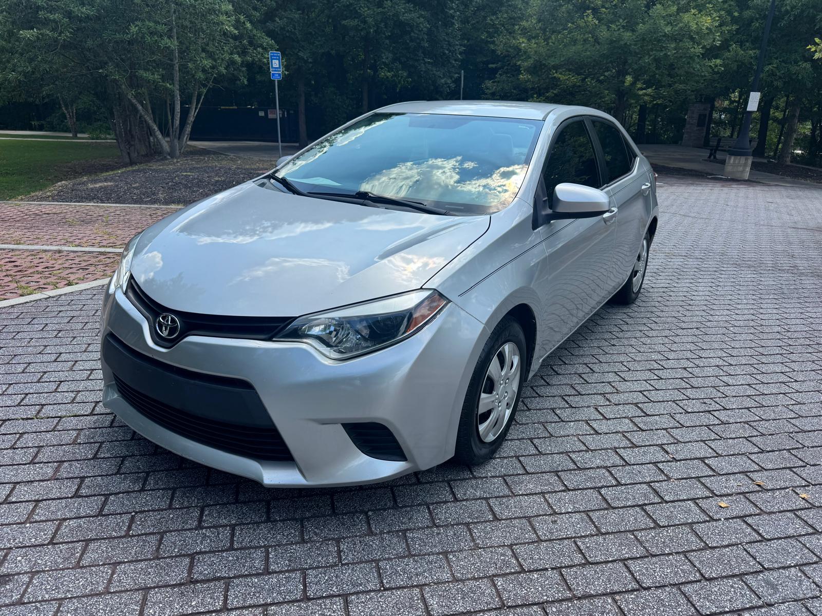 2014 TOYOTA COROLLA – Image 24