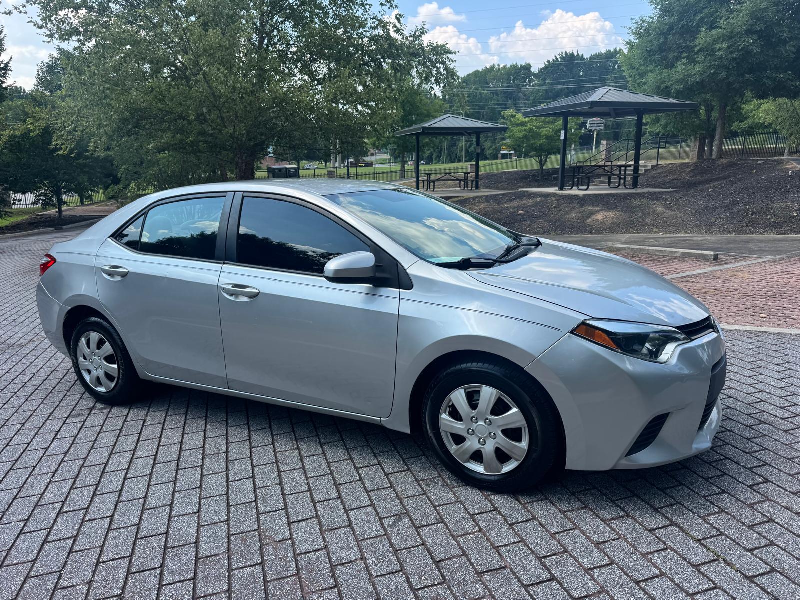 2014 TOYOTA COROLLA – Image 19