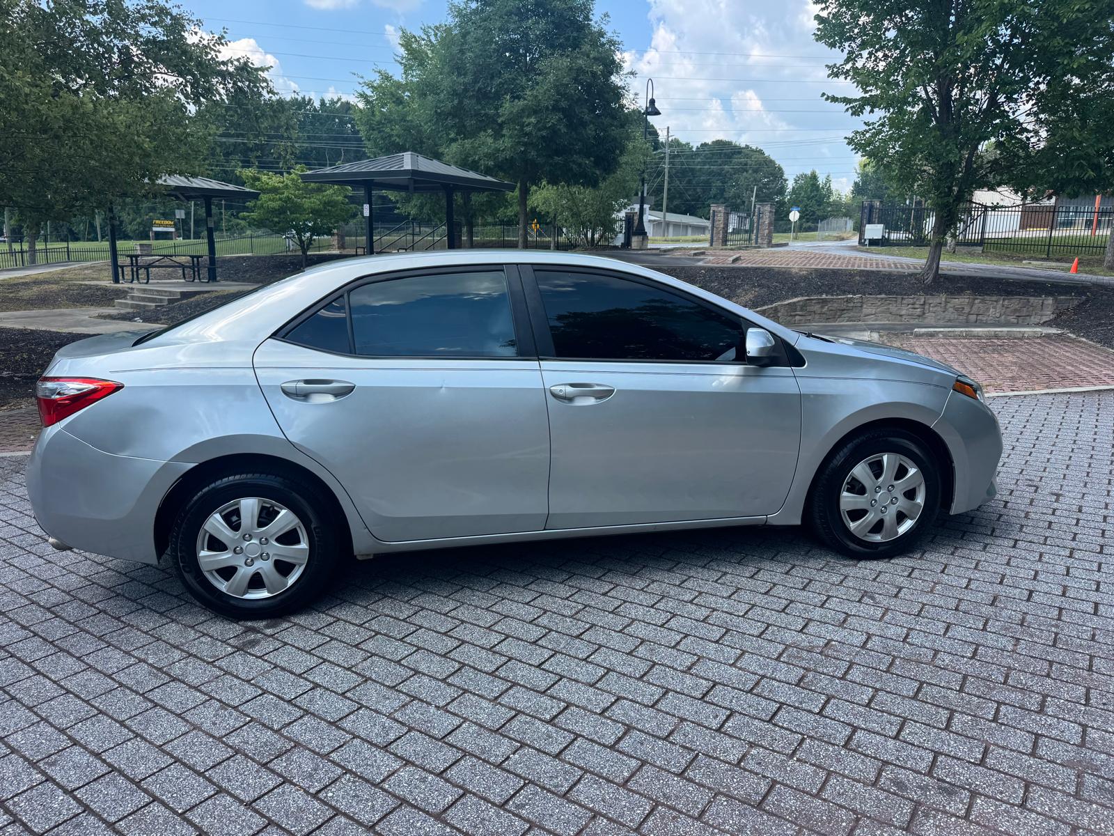 2014 TOYOTA COROLLA – Image 17