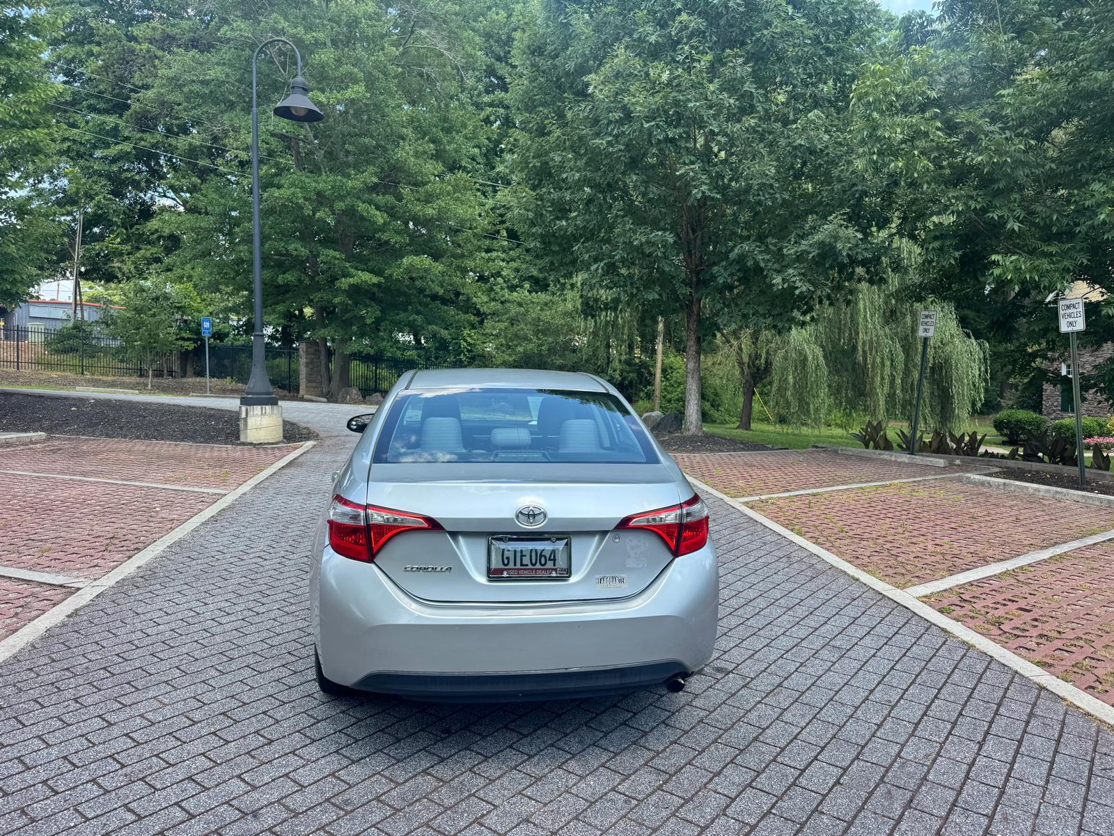 2014 TOYOTA COROLLA – Image 20
