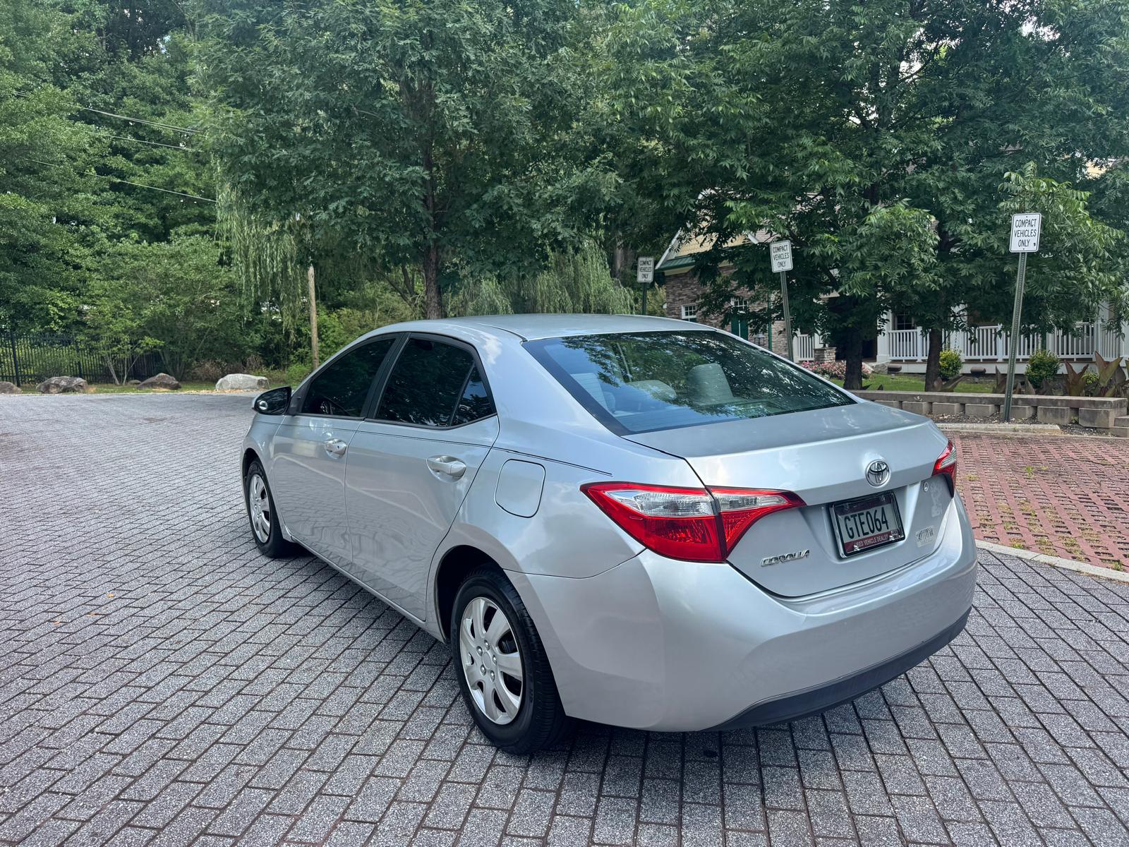 2014 TOYOTA COROLLA – Image 14