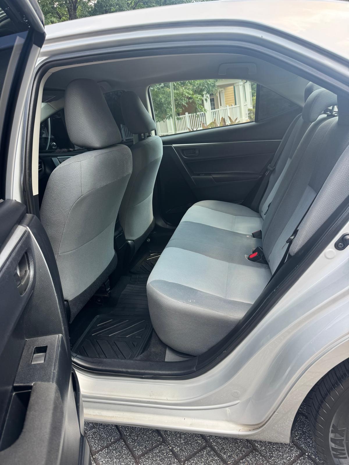 2014 TOYOTA COROLLA – Image 18
