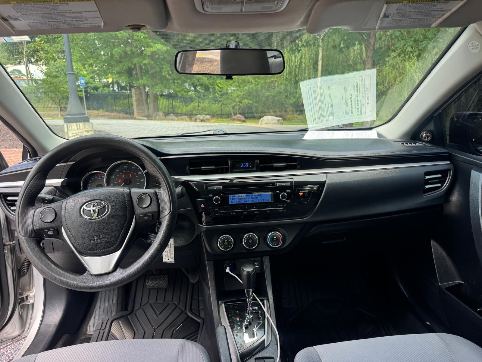2014 TOYOTA COROLLA – Image 13