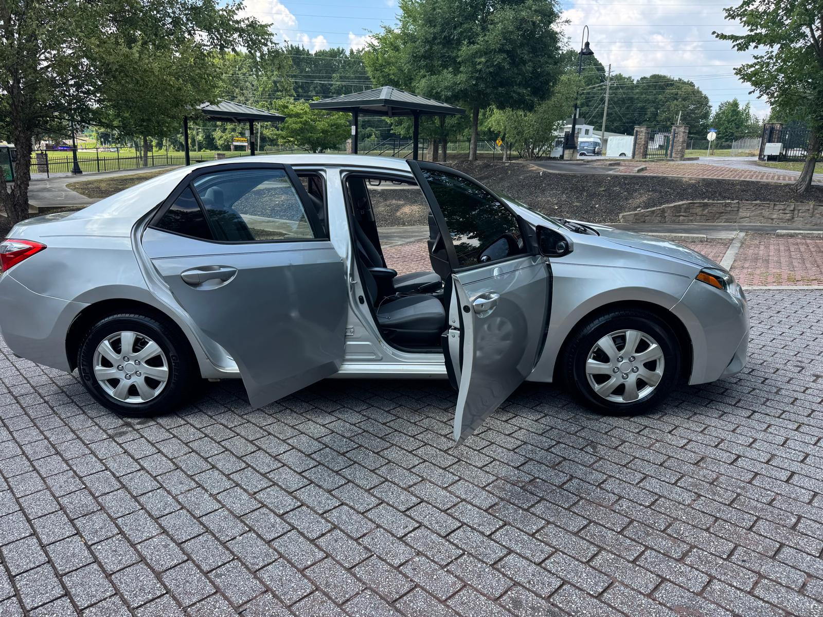 2014 TOYOTA COROLLA – Image 3