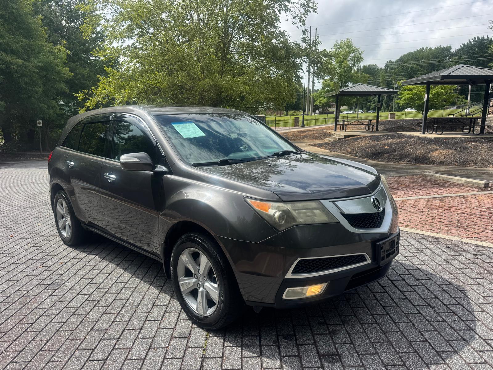 2010 ACURA MDX – Image 26