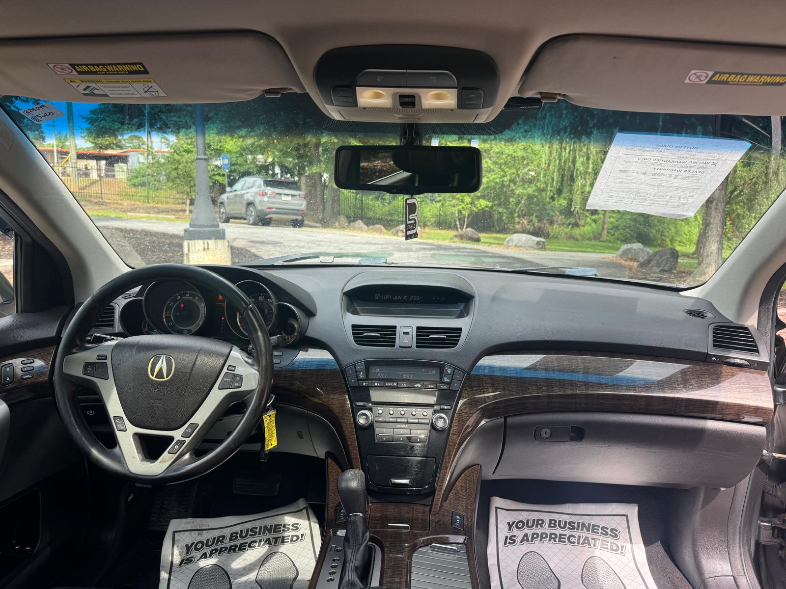2010 ACURA MDX – Image 16