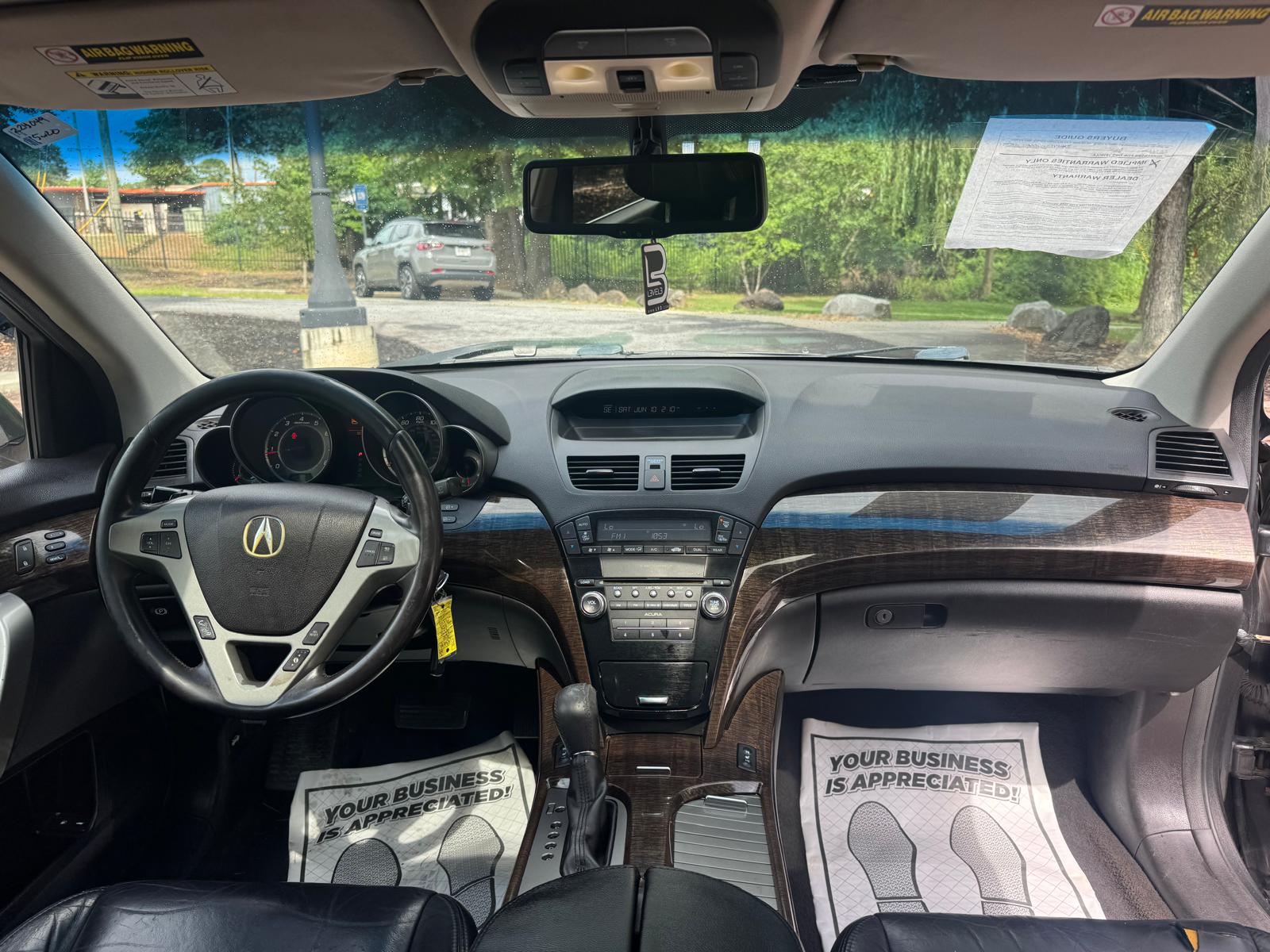 2010 ACURA MDX – Image 15