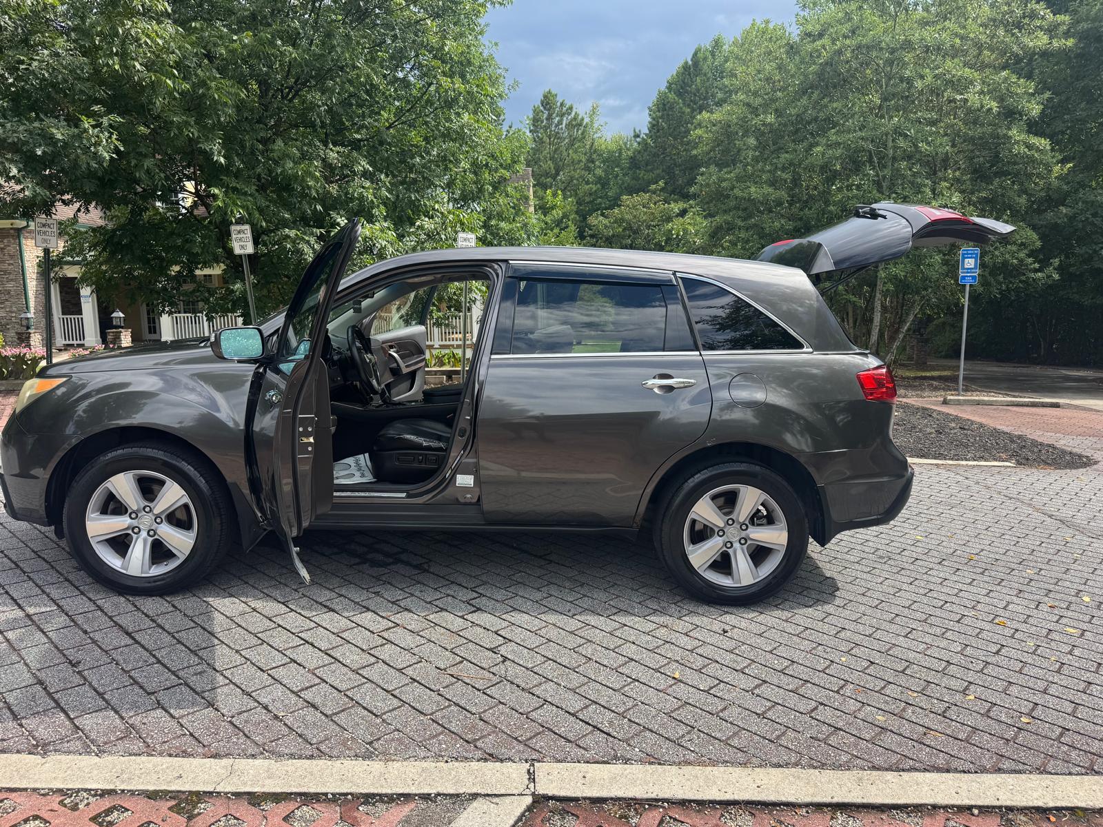 2010 ACURA MDX – Image 5