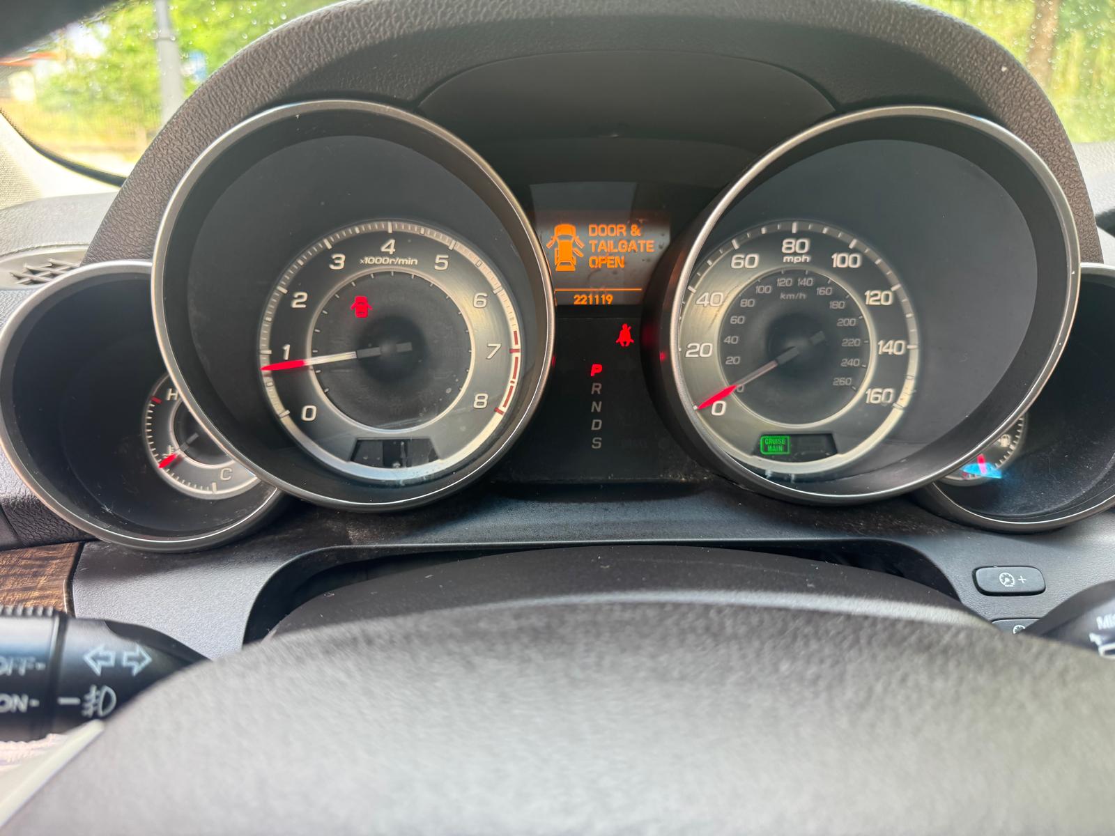 2010 ACURA MDX – Image 12