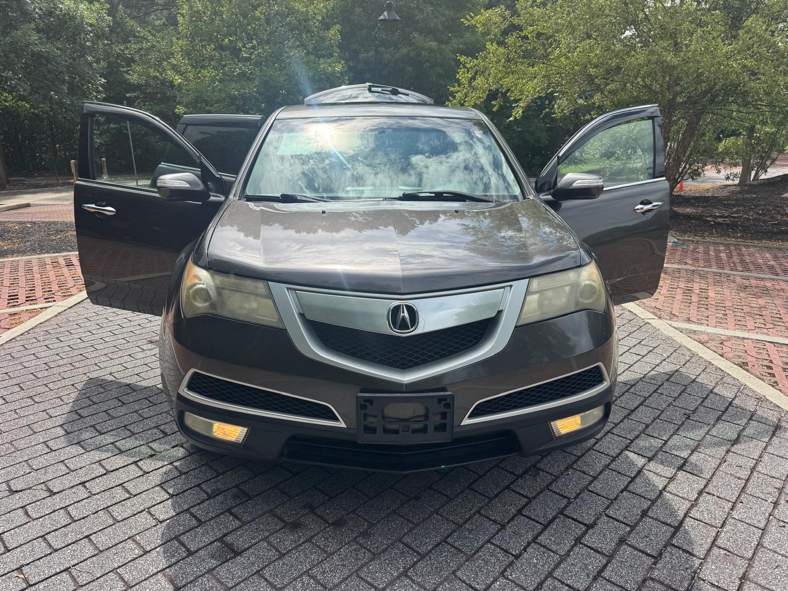 2010 ACURA MDX – Image 11