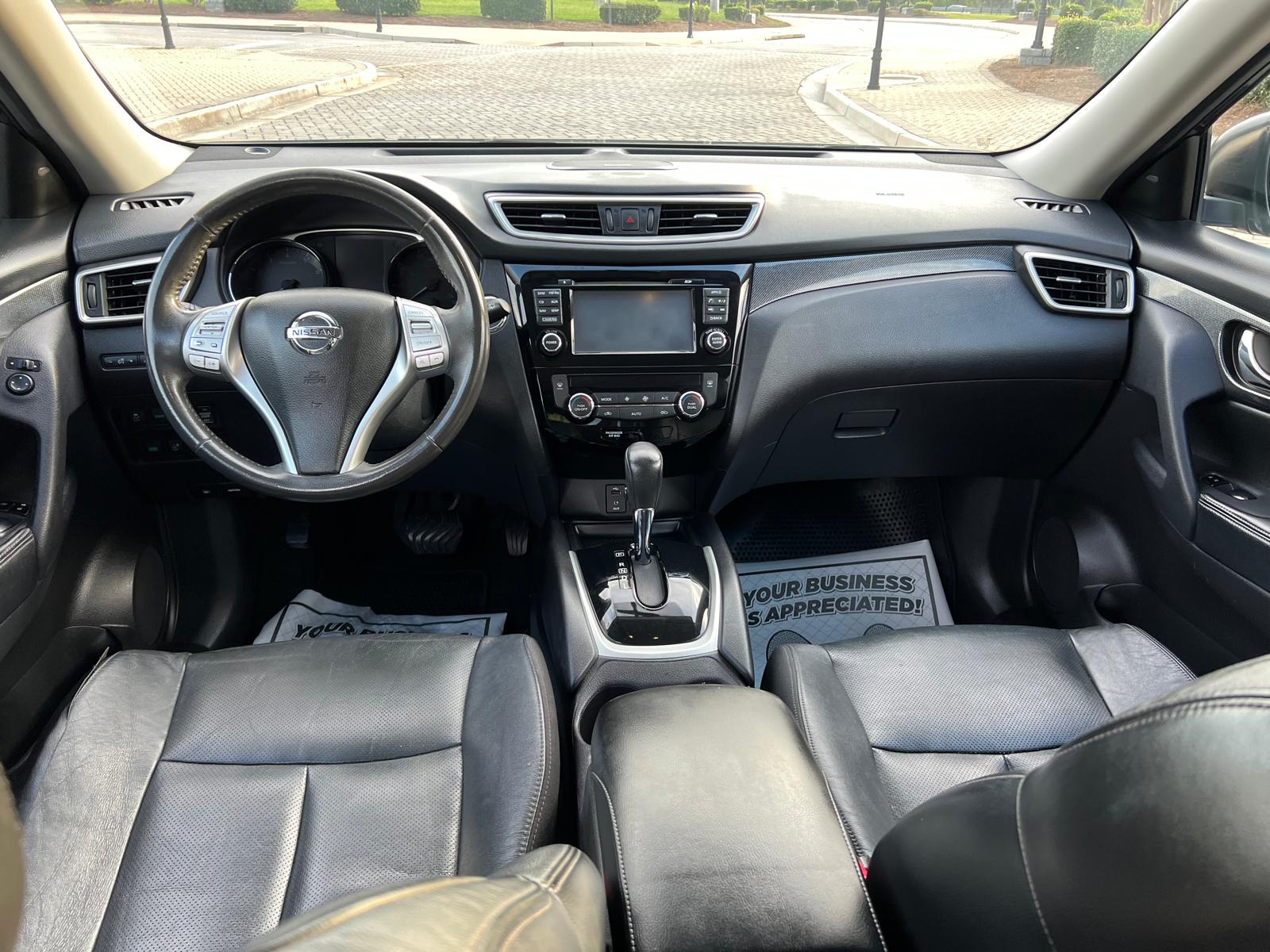 2015 NISSAN ROGUE SL – Image 6