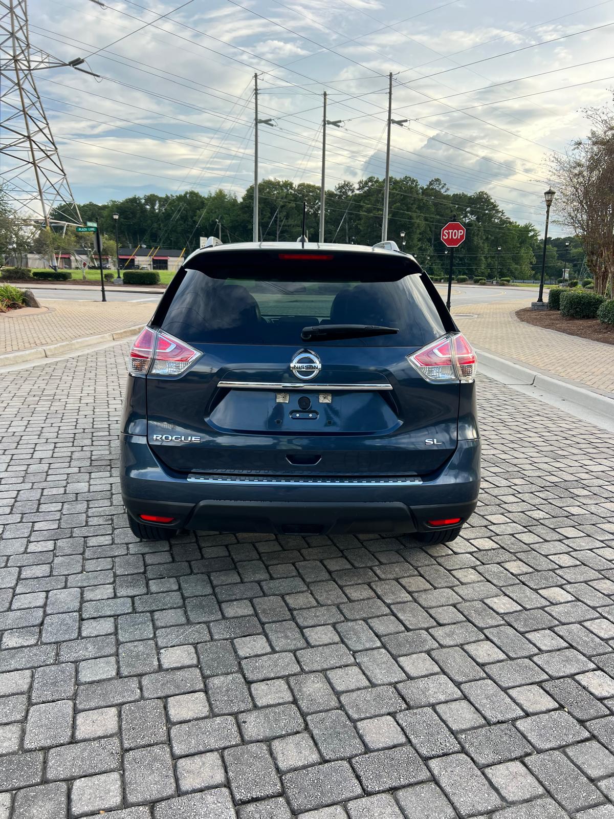 2015 NISSAN ROGUE SL – Image 7