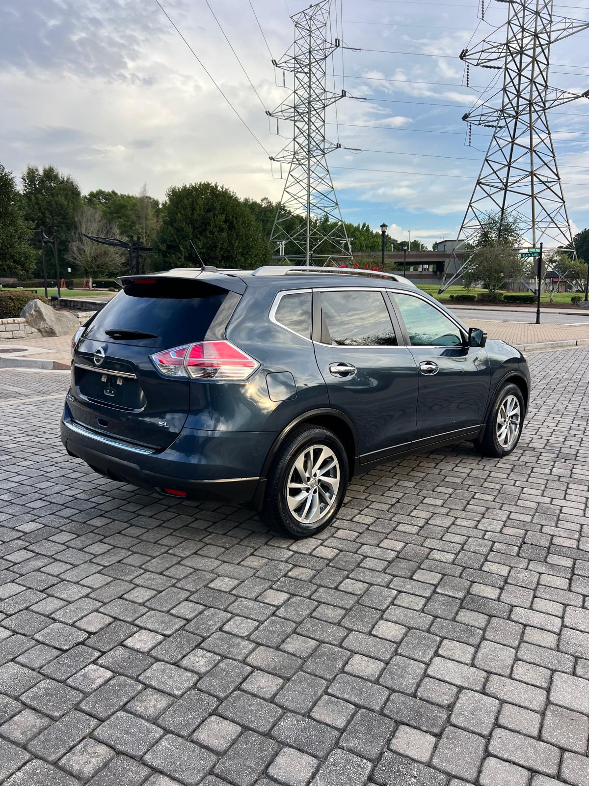 2015 NISSAN ROGUE SL – Image 13