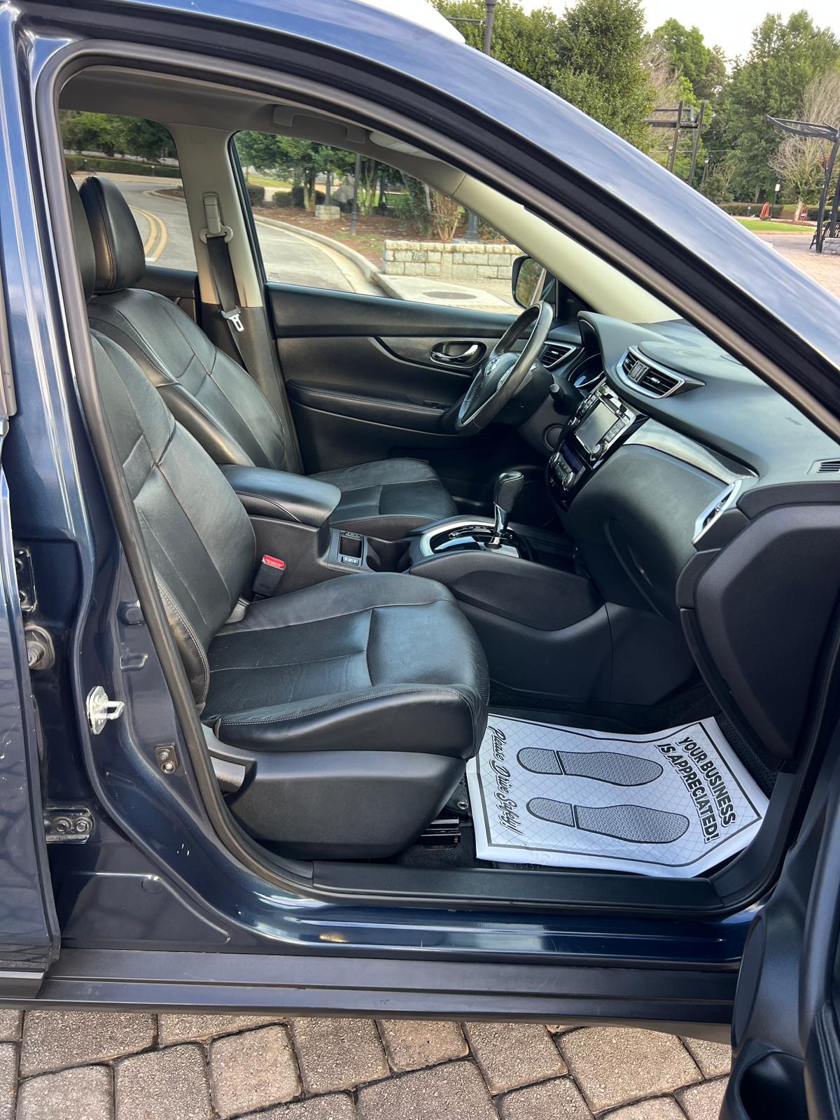2015 NISSAN ROGUE SL – Image 15
