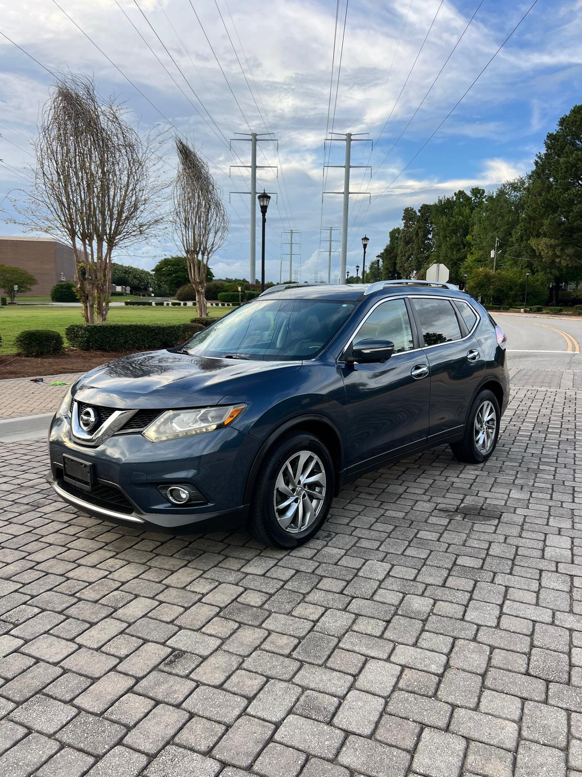 2015 NISSAN ROGUE SL – Image 20