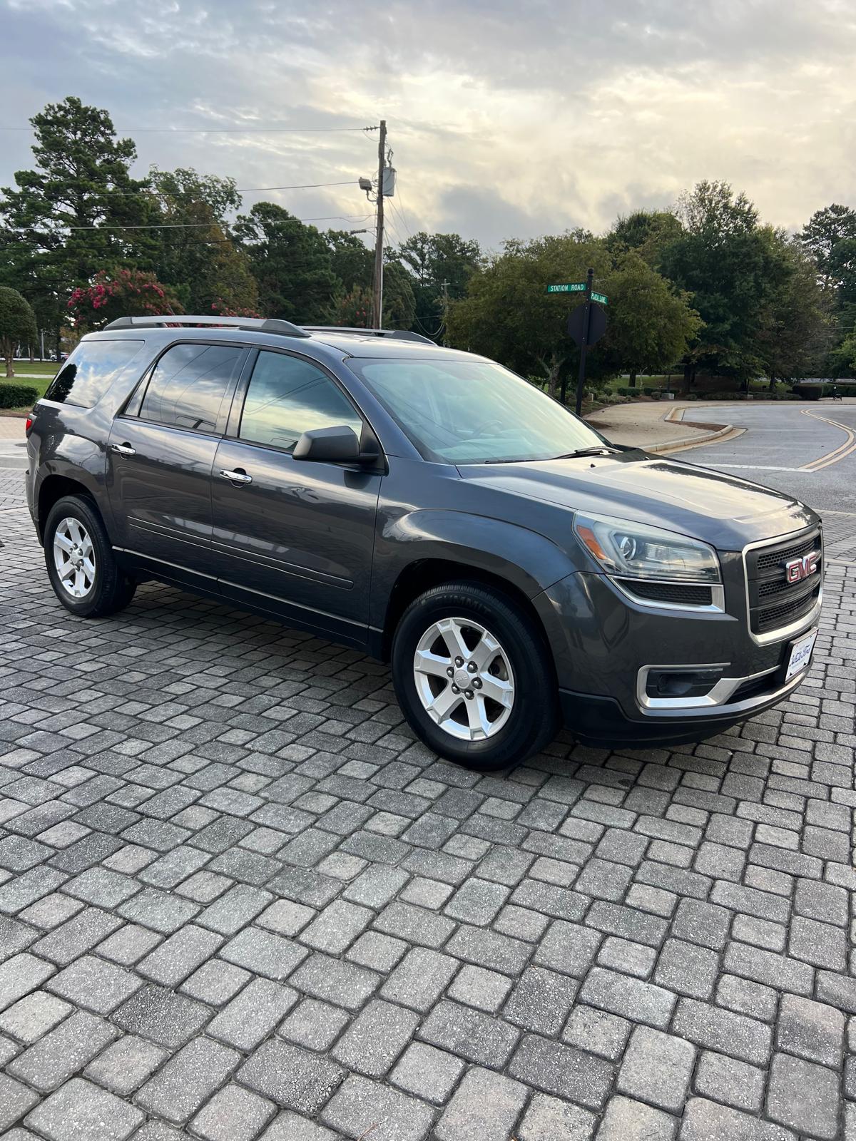 2014 GMC Acadia – Image 14