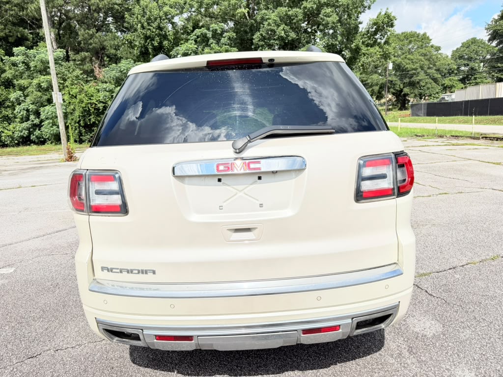 2015 GMC ACADIA – Image 8