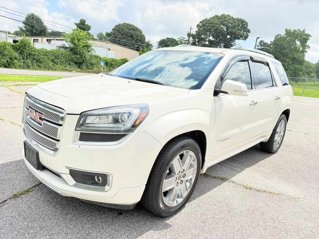 2015 GMC ACADIA – Image 12