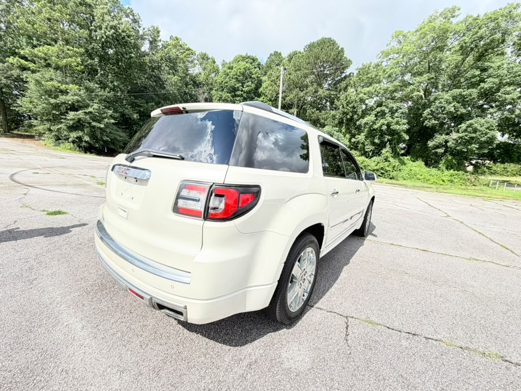 2015 GMC ACADIA – Image 5