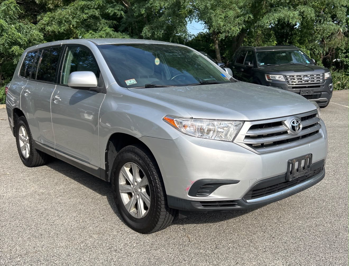 2013 TOYOTA HIGHLANDER – Image 18