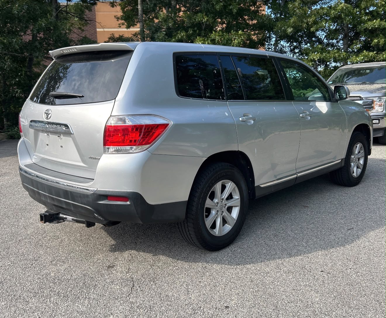 2013 TOYOTA HIGHLANDER – Image 19