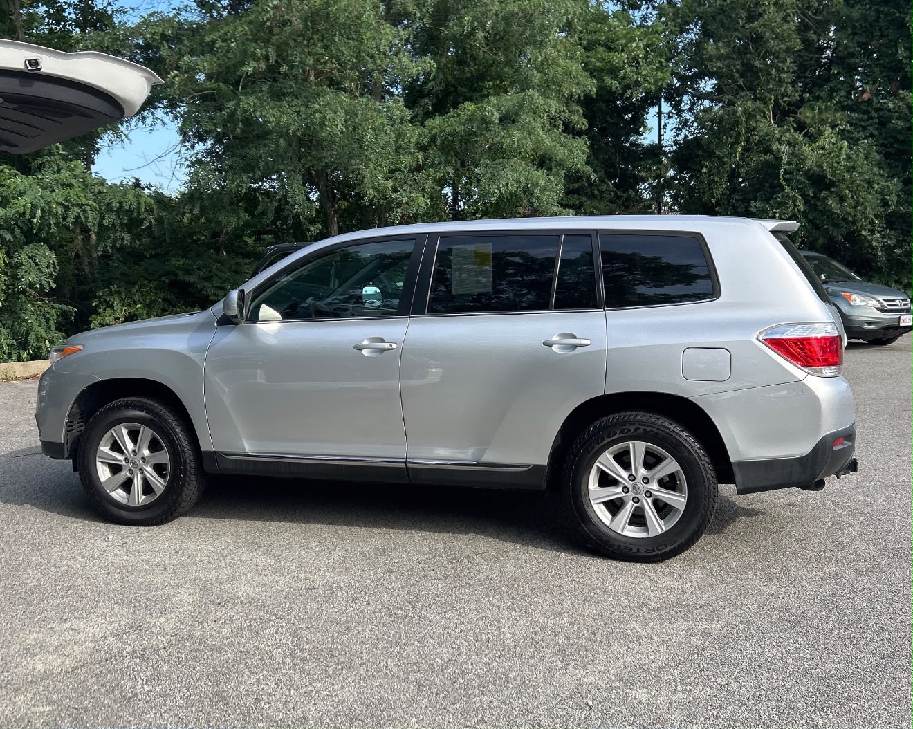 2013 TOYOTA HIGHLANDER – Image 17