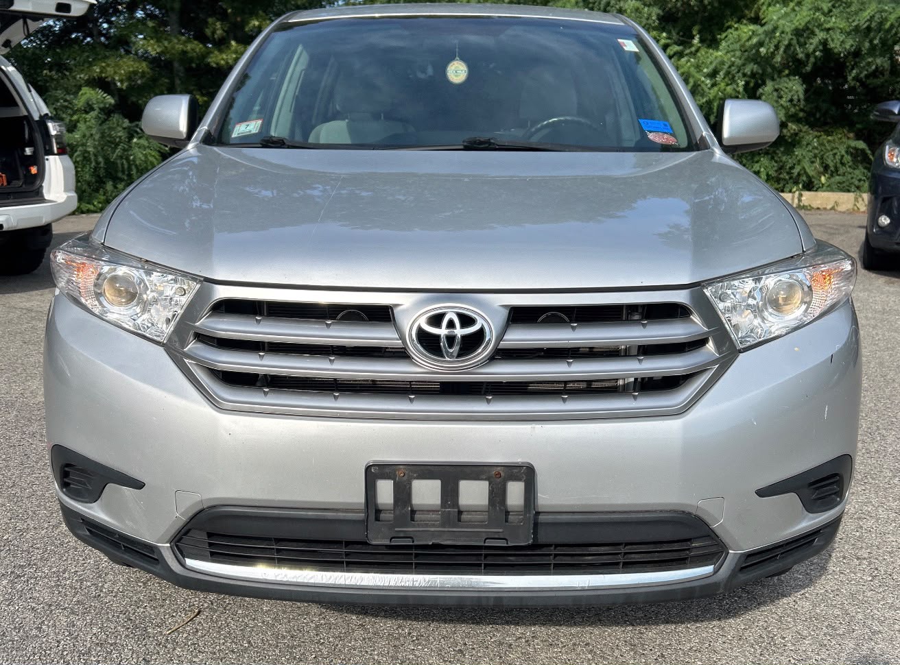 2013 TOYOTA HIGHLANDER – Image 1
