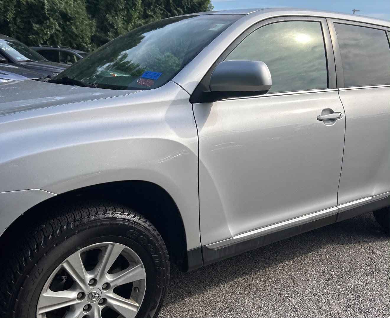 2013 TOYOTA HIGHLANDER – Image 21