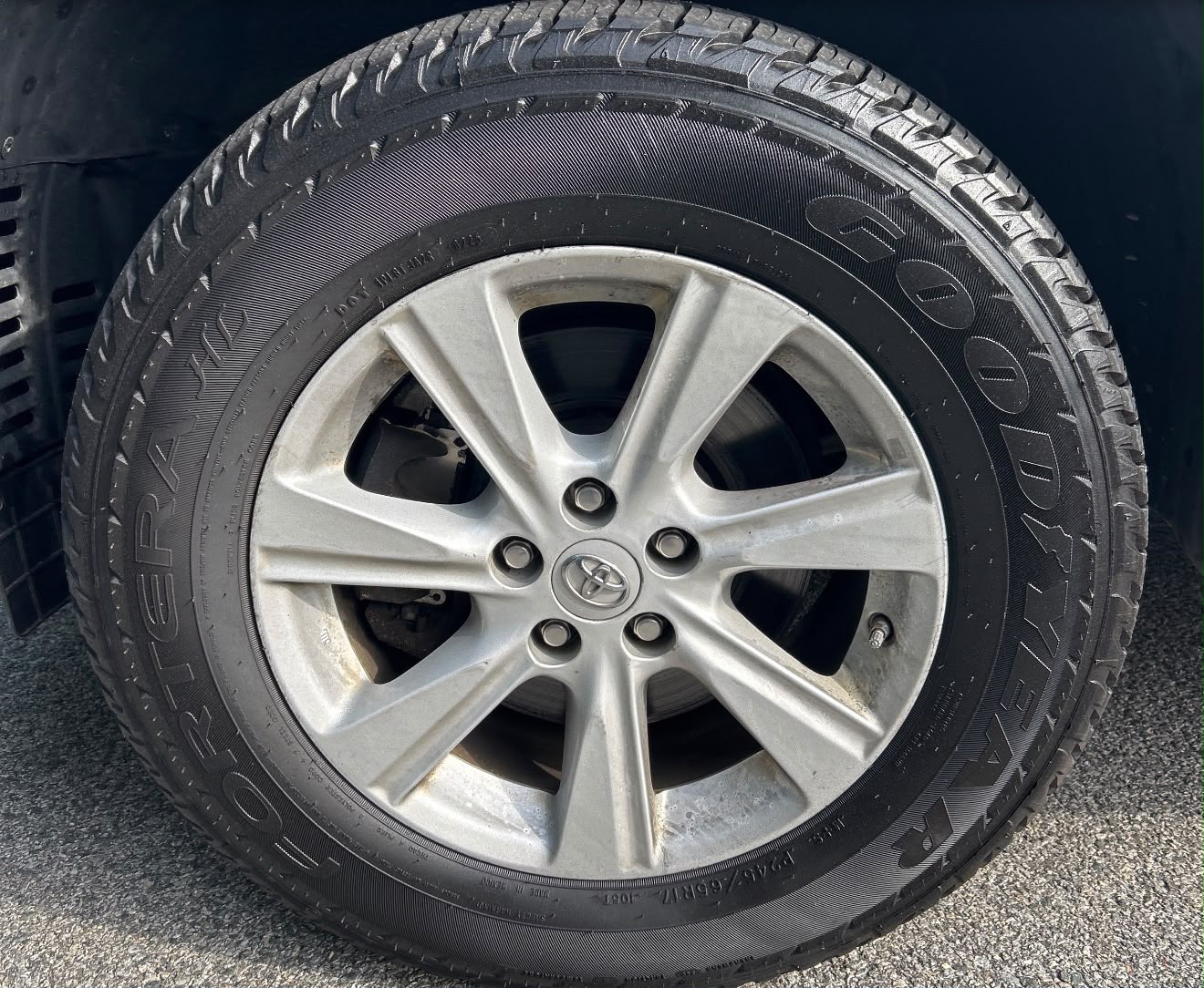 2013 TOYOTA HIGHLANDER – Image 11