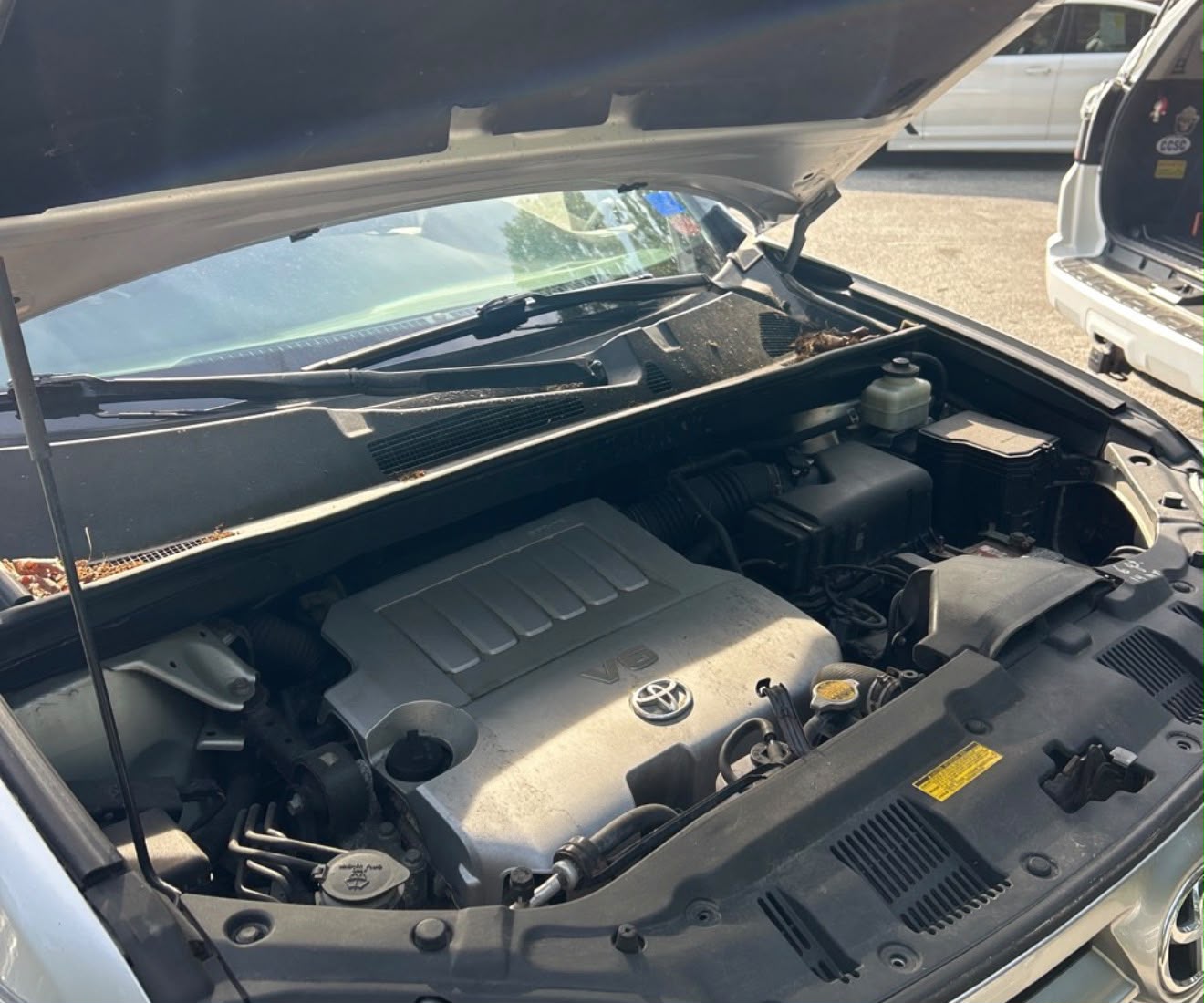 2013 TOYOTA HIGHLANDER – Image 16