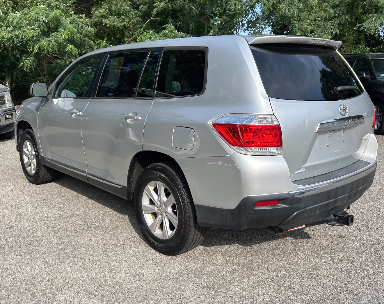 2013 TOYOTA HIGHLANDER – Image 7