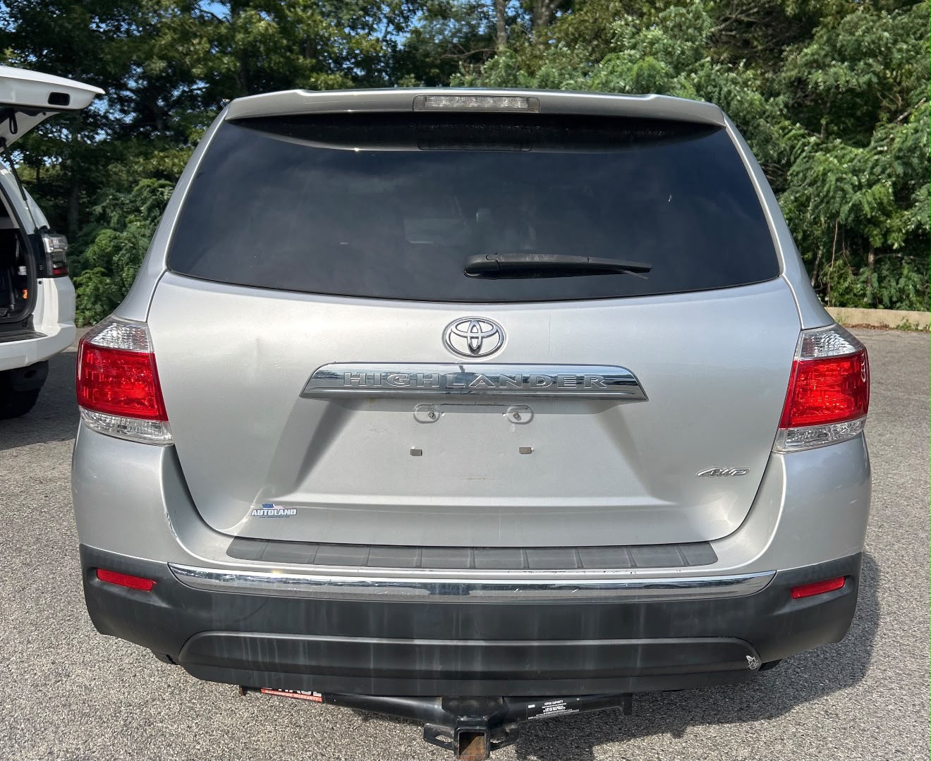 2013 TOYOTA HIGHLANDER – Image 8