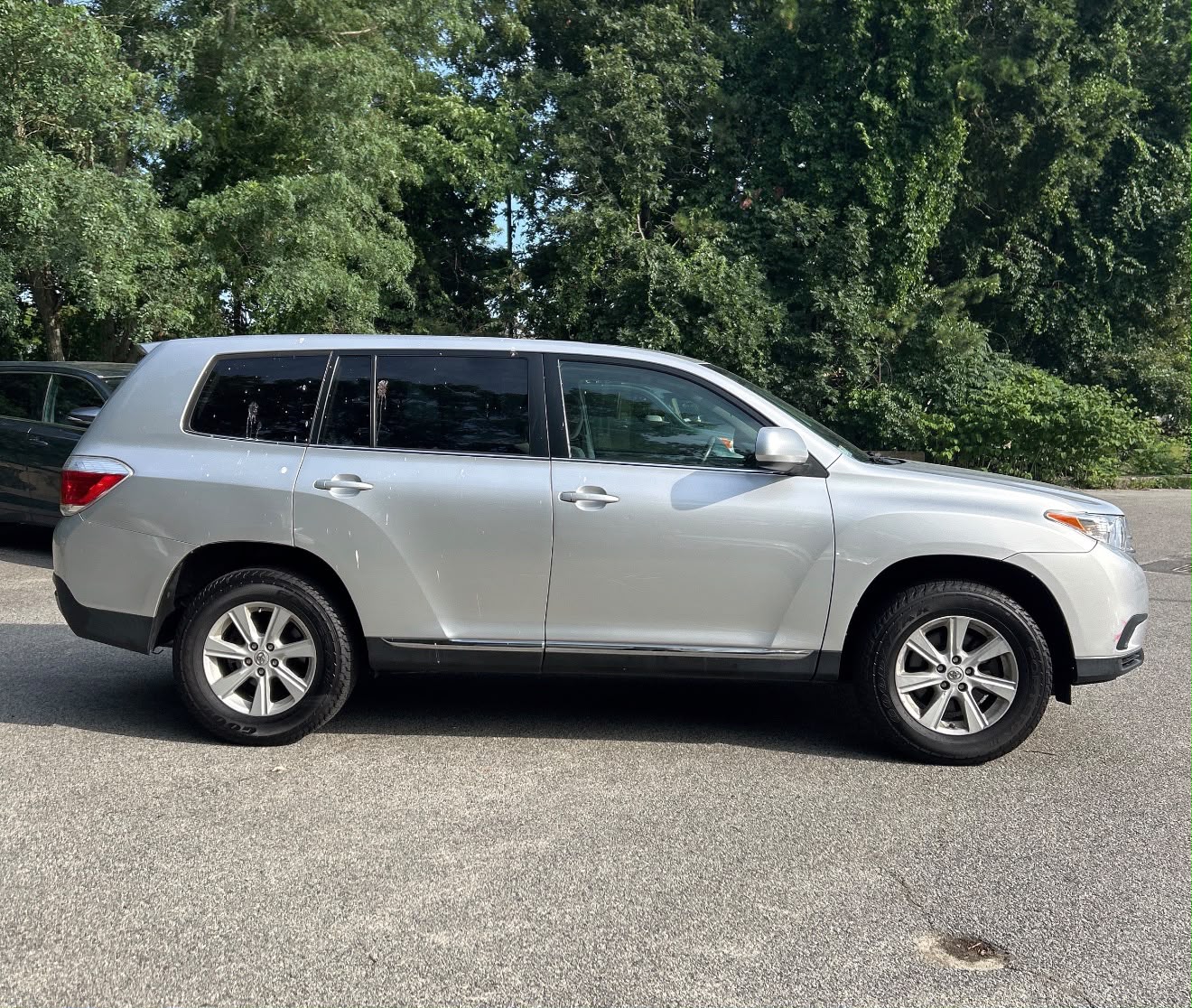 2013 TOYOTA HIGHLANDER – Image 5