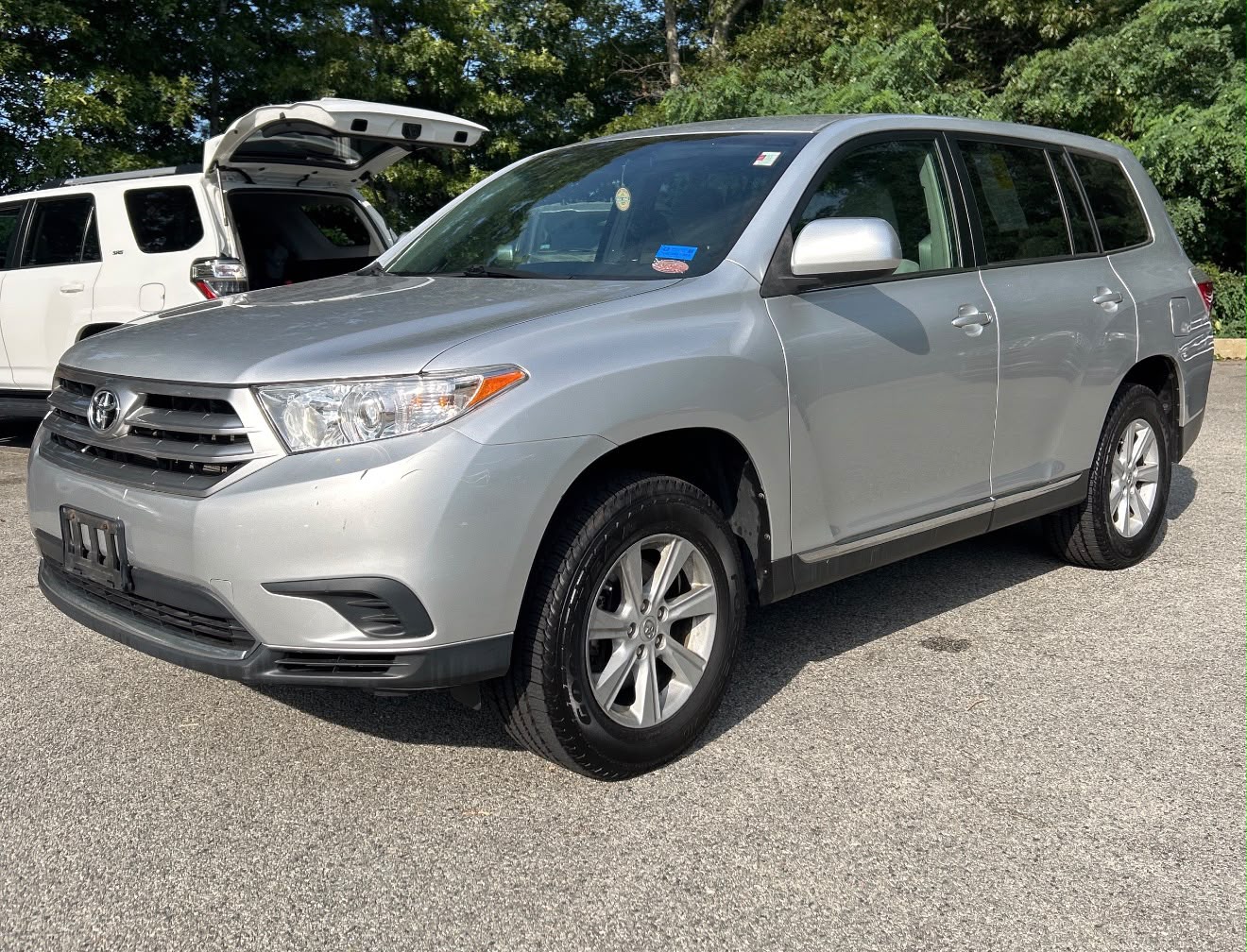 2013 TOYOTA HIGHLANDER – Image 4
