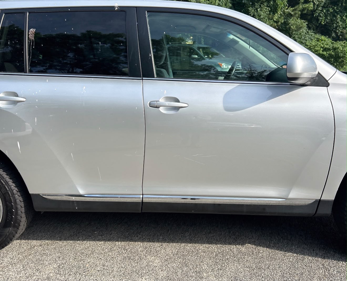 2013 TOYOTA HIGHLANDER – Image 3
