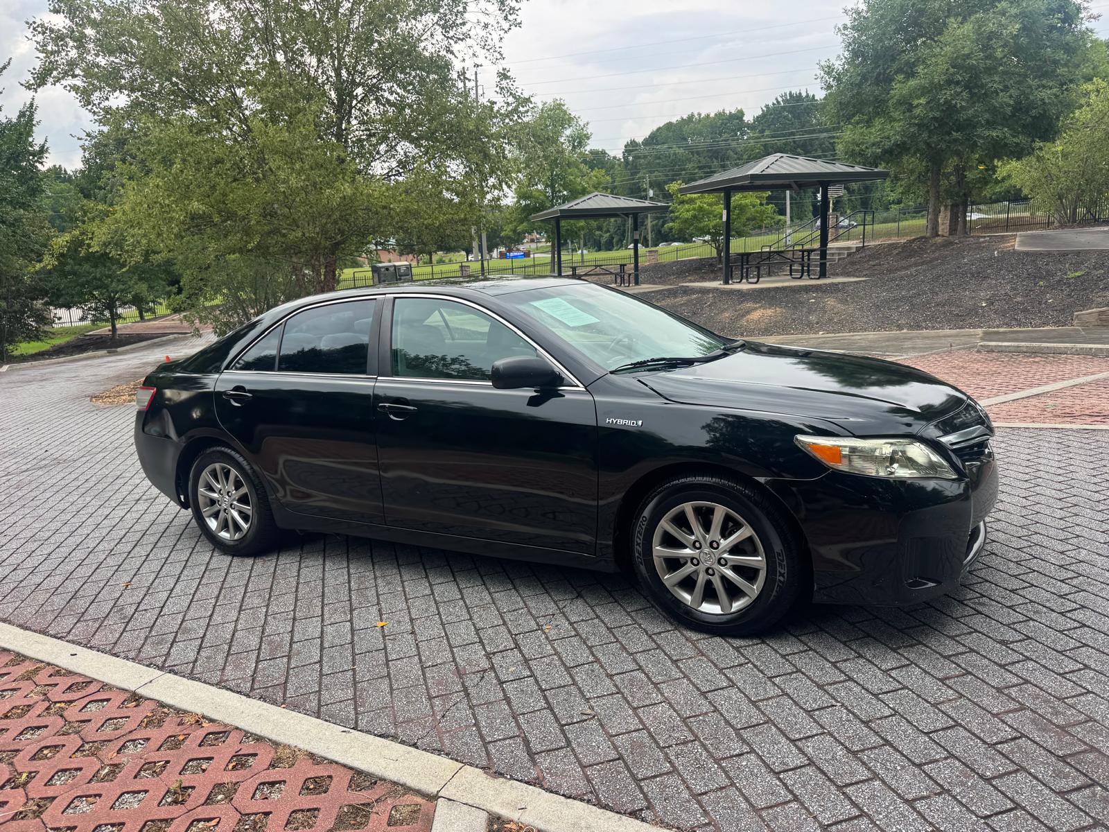2010 TOYOTA CAMRY HYBRID – Image 16