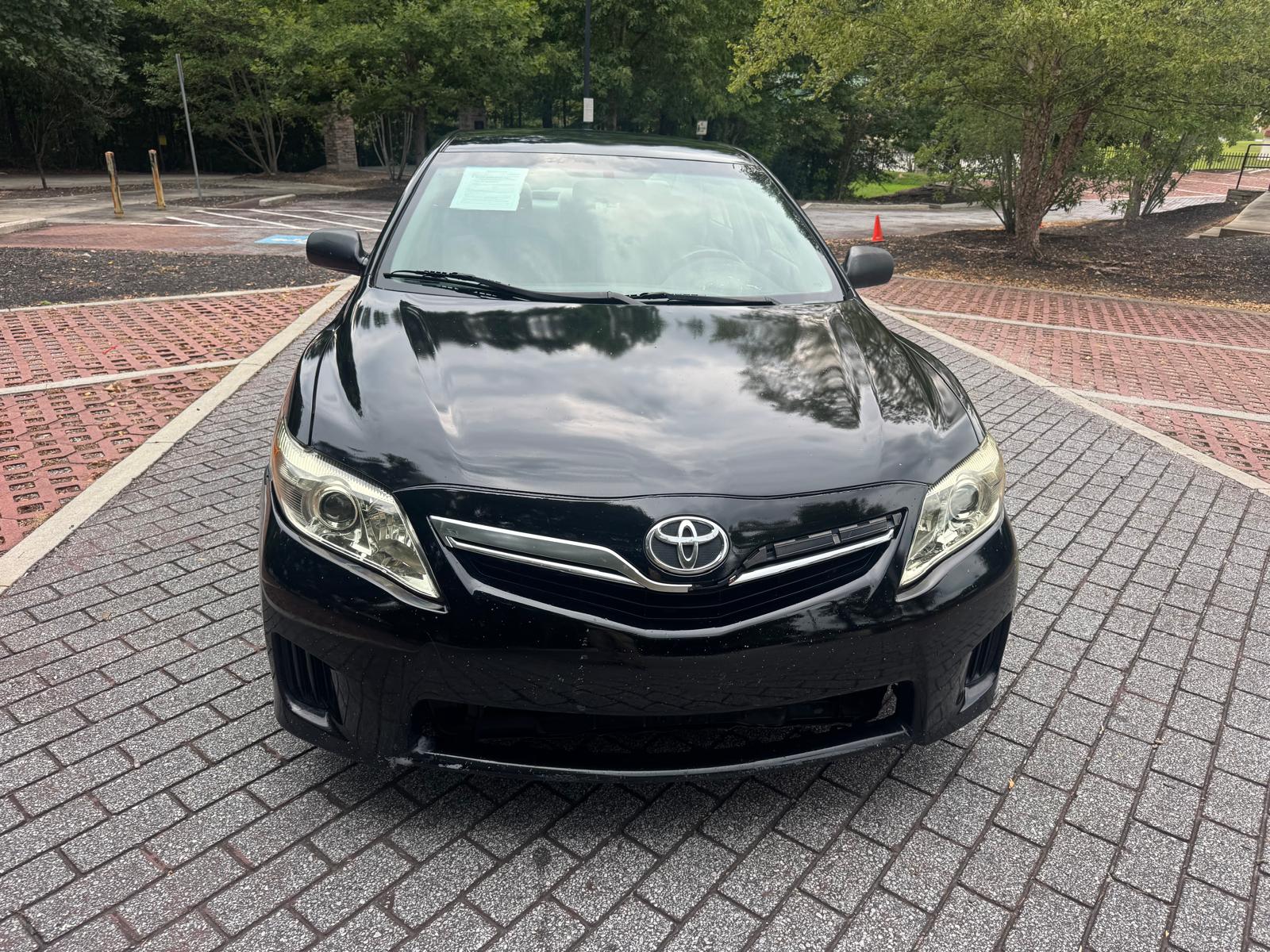 2010 TOYOTA CAMRY HYBRID – Image 22