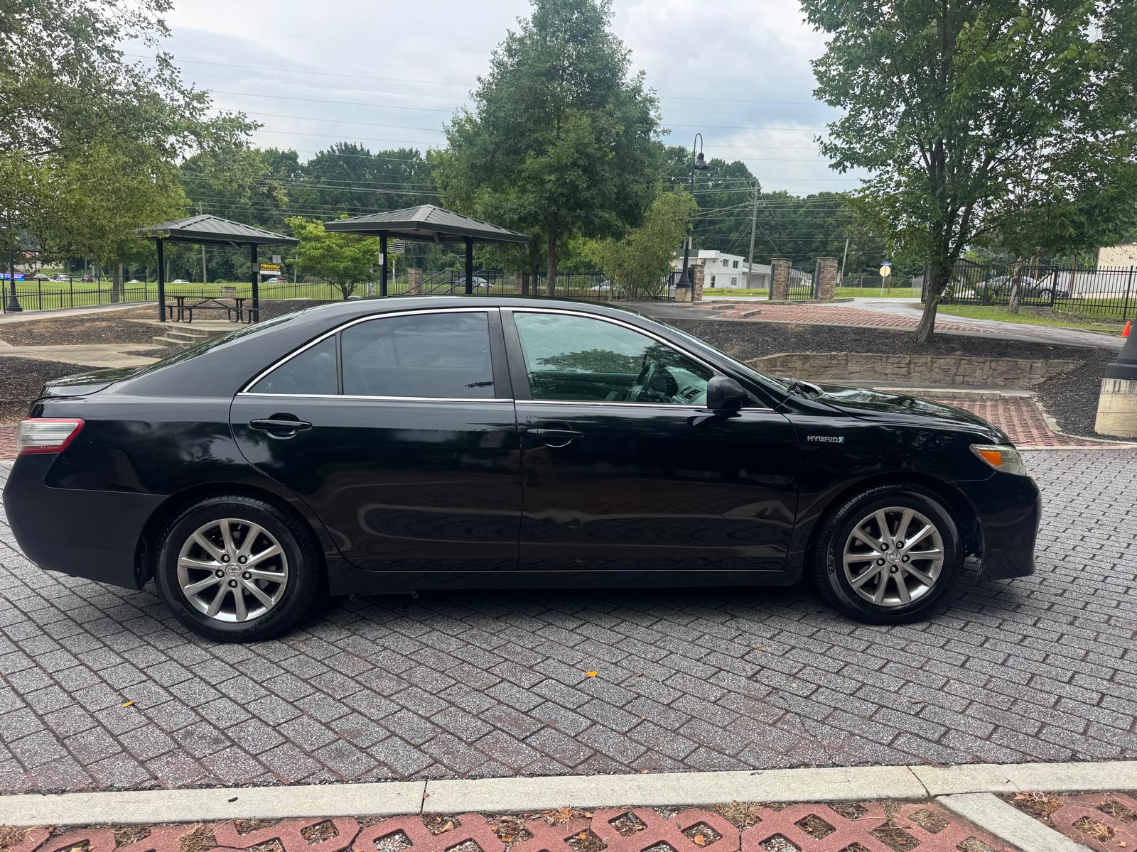 2010 TOYOTA CAMRY HYBRID – Image 23