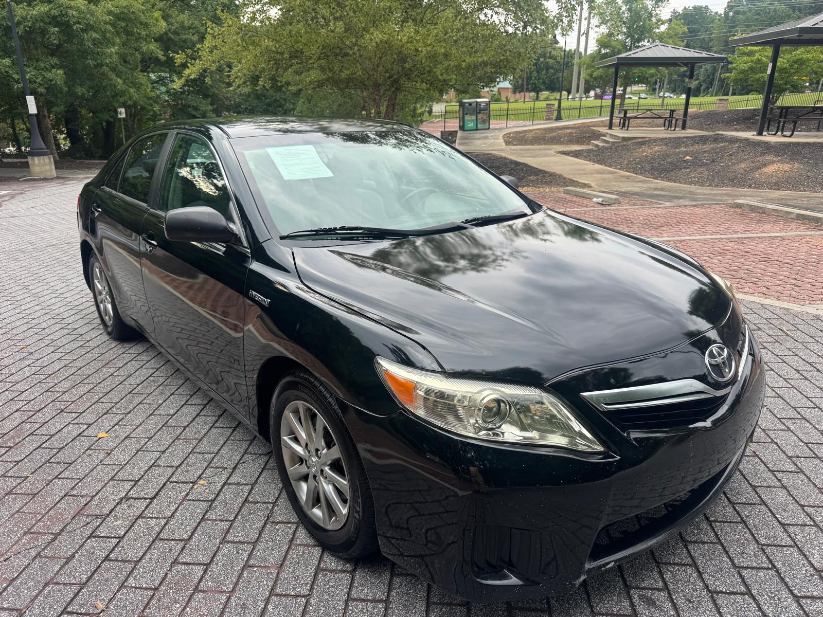 2010 TOYOTA CAMRY HYBRID – Image 25