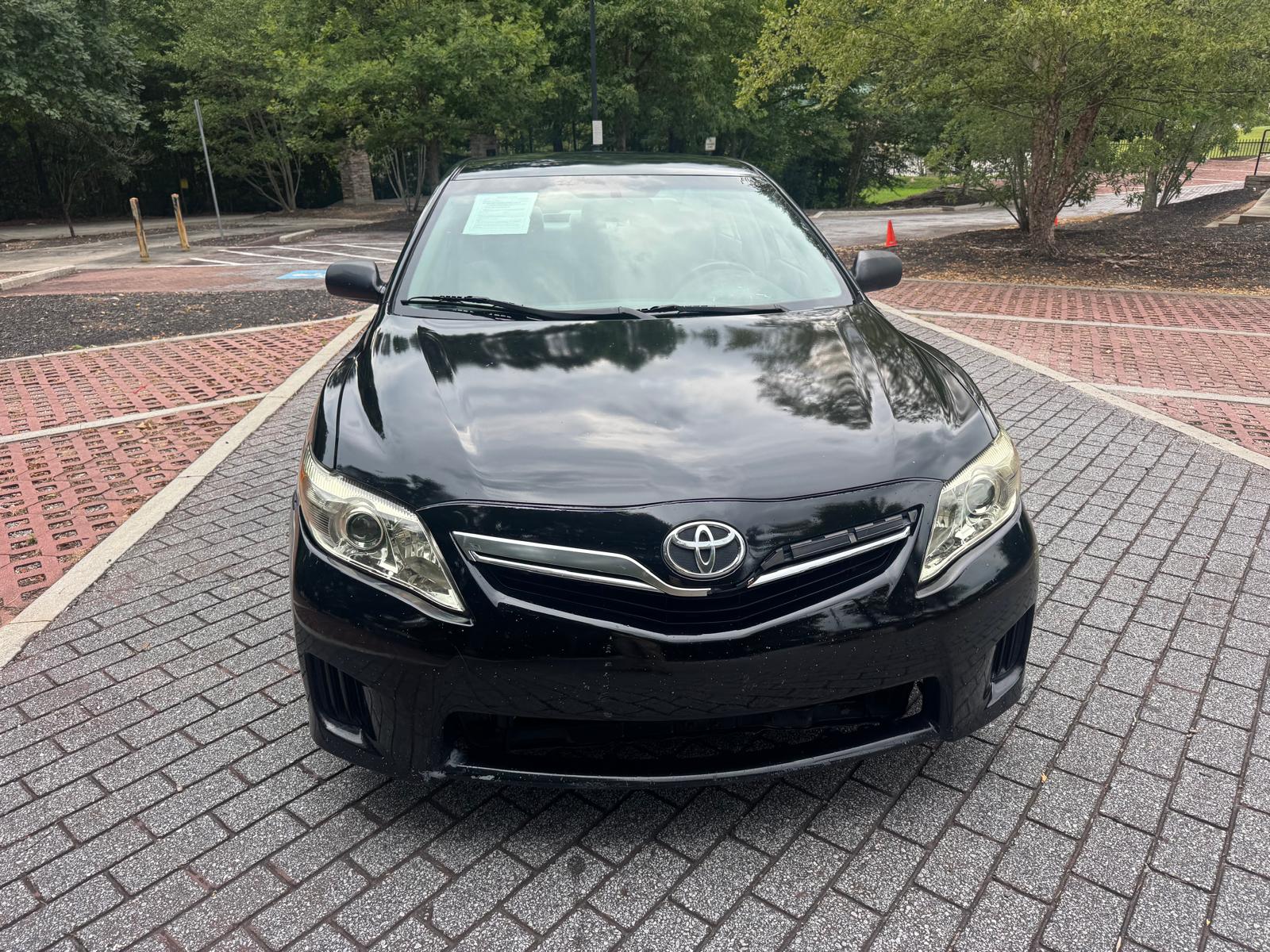 2010 TOYOTA CAMRY HYBRID – Image 21