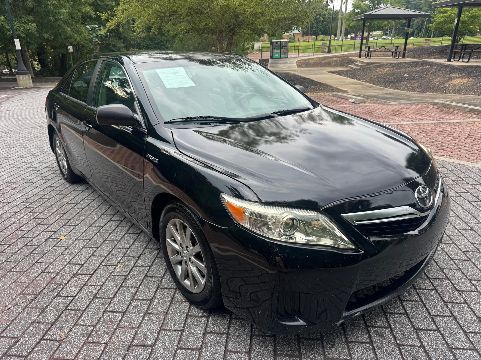 2010 TOYOTA CAMRY HYBRID – Image 24