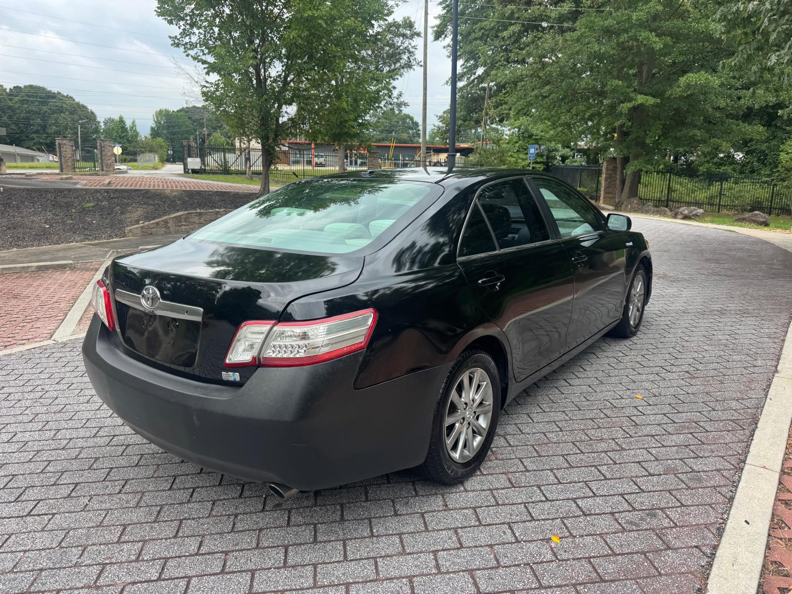 2010 TOYOTA CAMRY HYBRID – Image 19