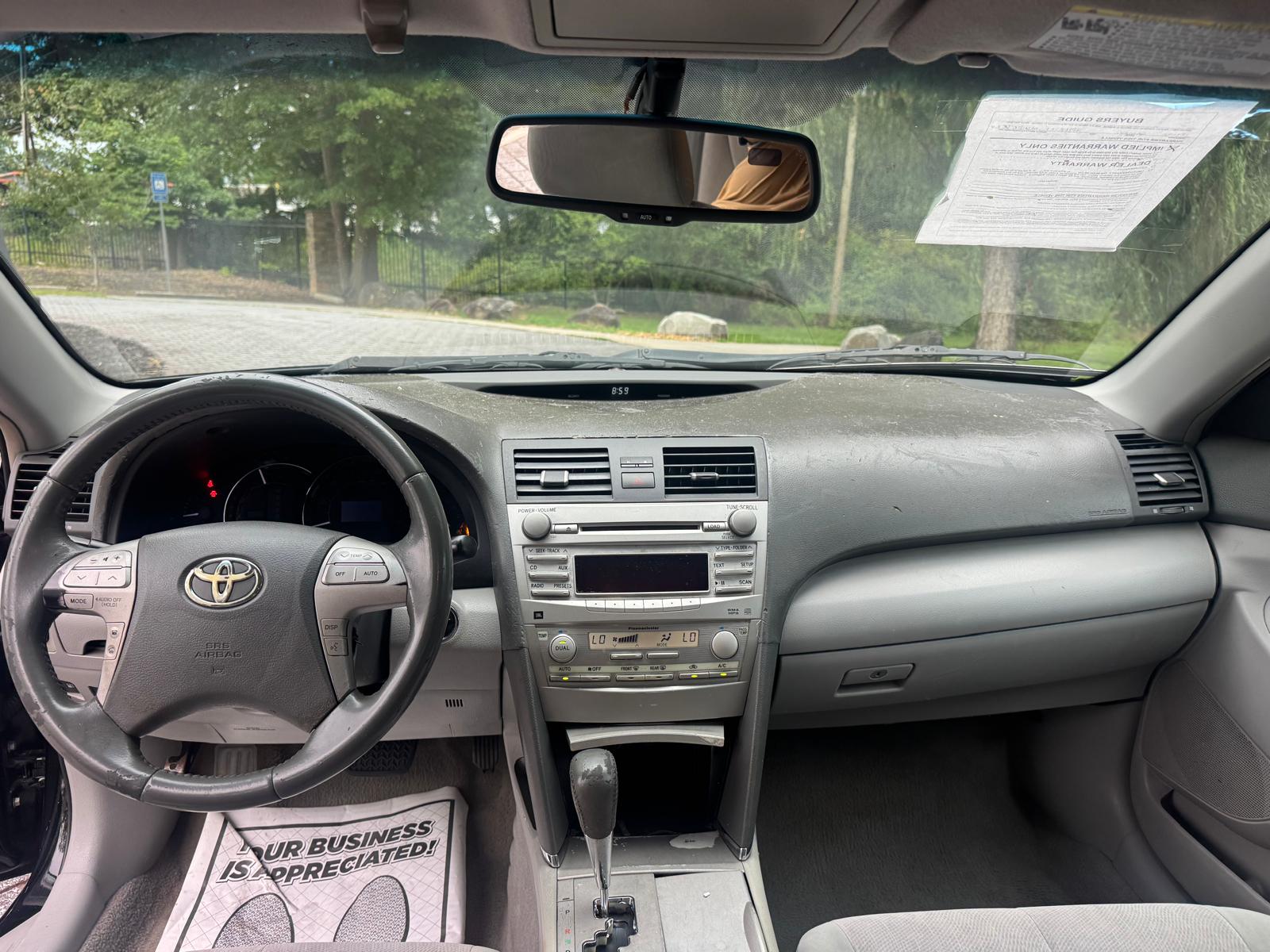 2010 TOYOTA CAMRY HYBRID – Image 20