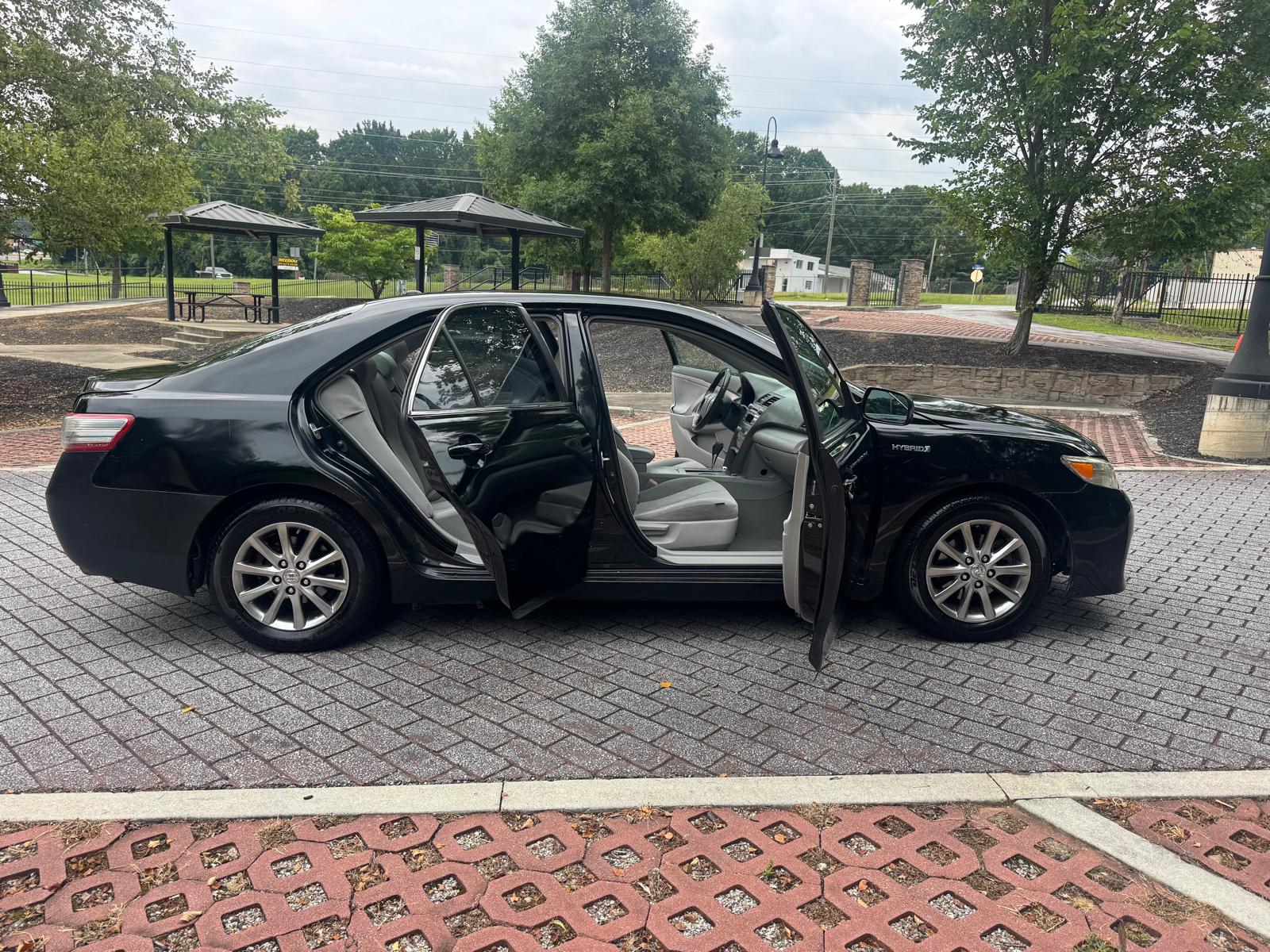 2010 TOYOTA CAMRY HYBRID – Image 5