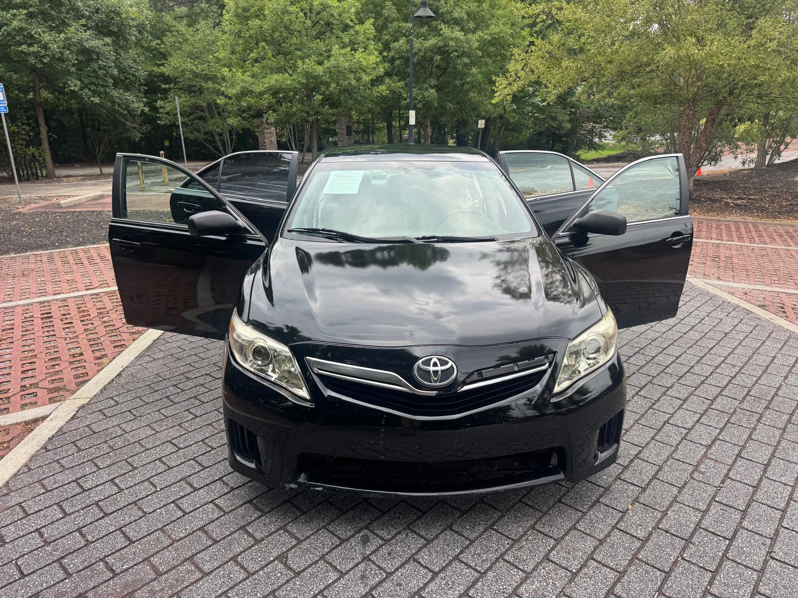 2010 TOYOTA CAMRY HYBRID – Image 3