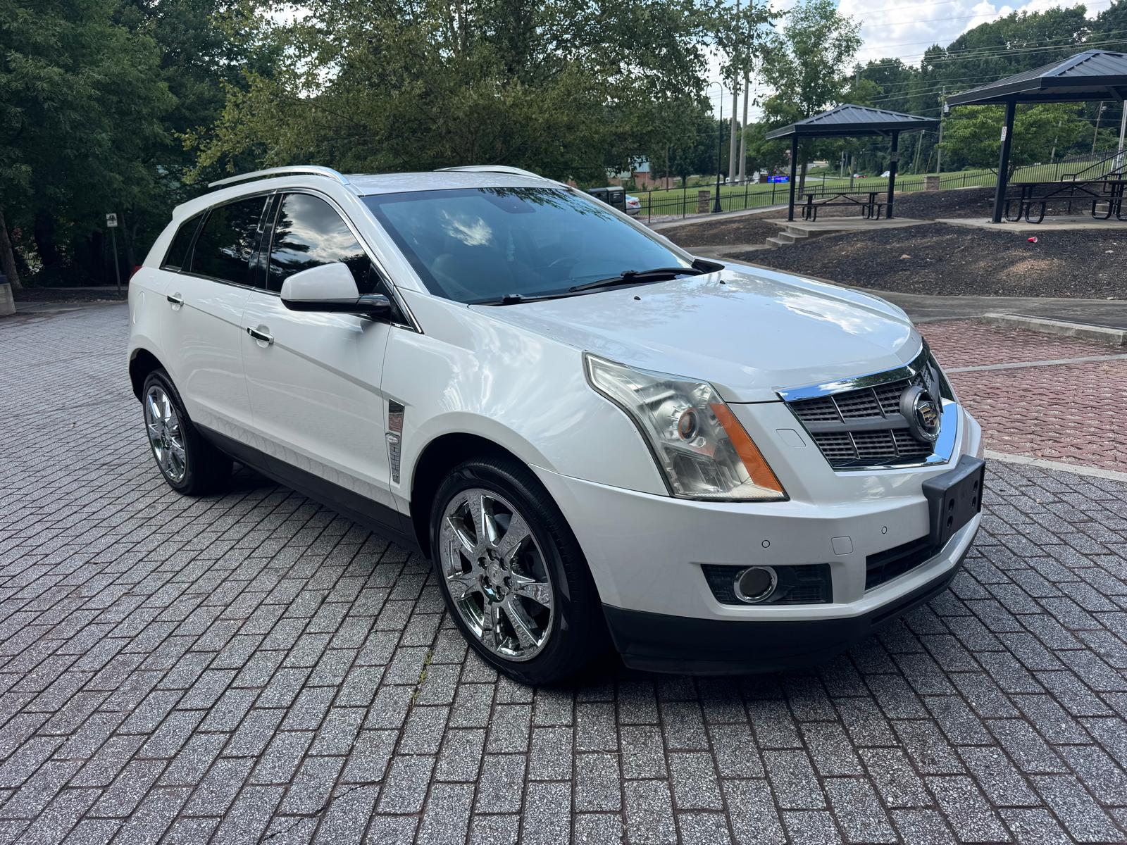 2011 CADILLAC SRX – Image 27