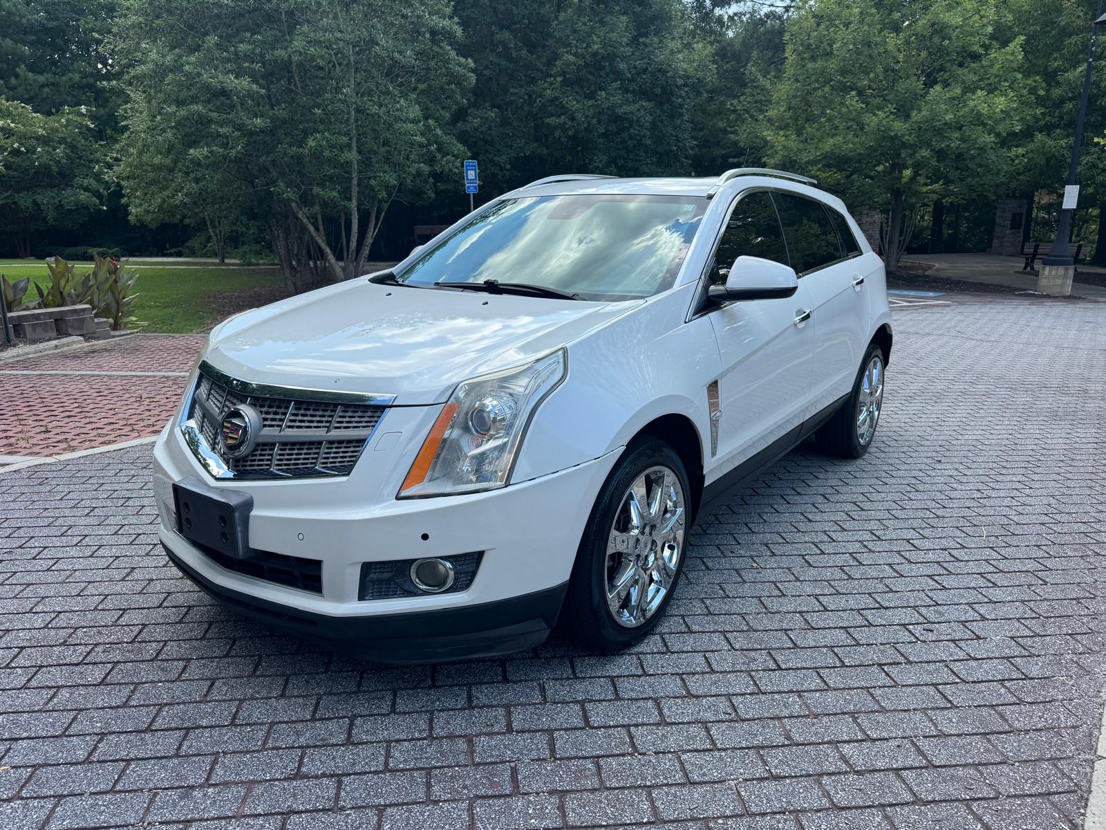 2011 CADILLAC SRX – Image 25