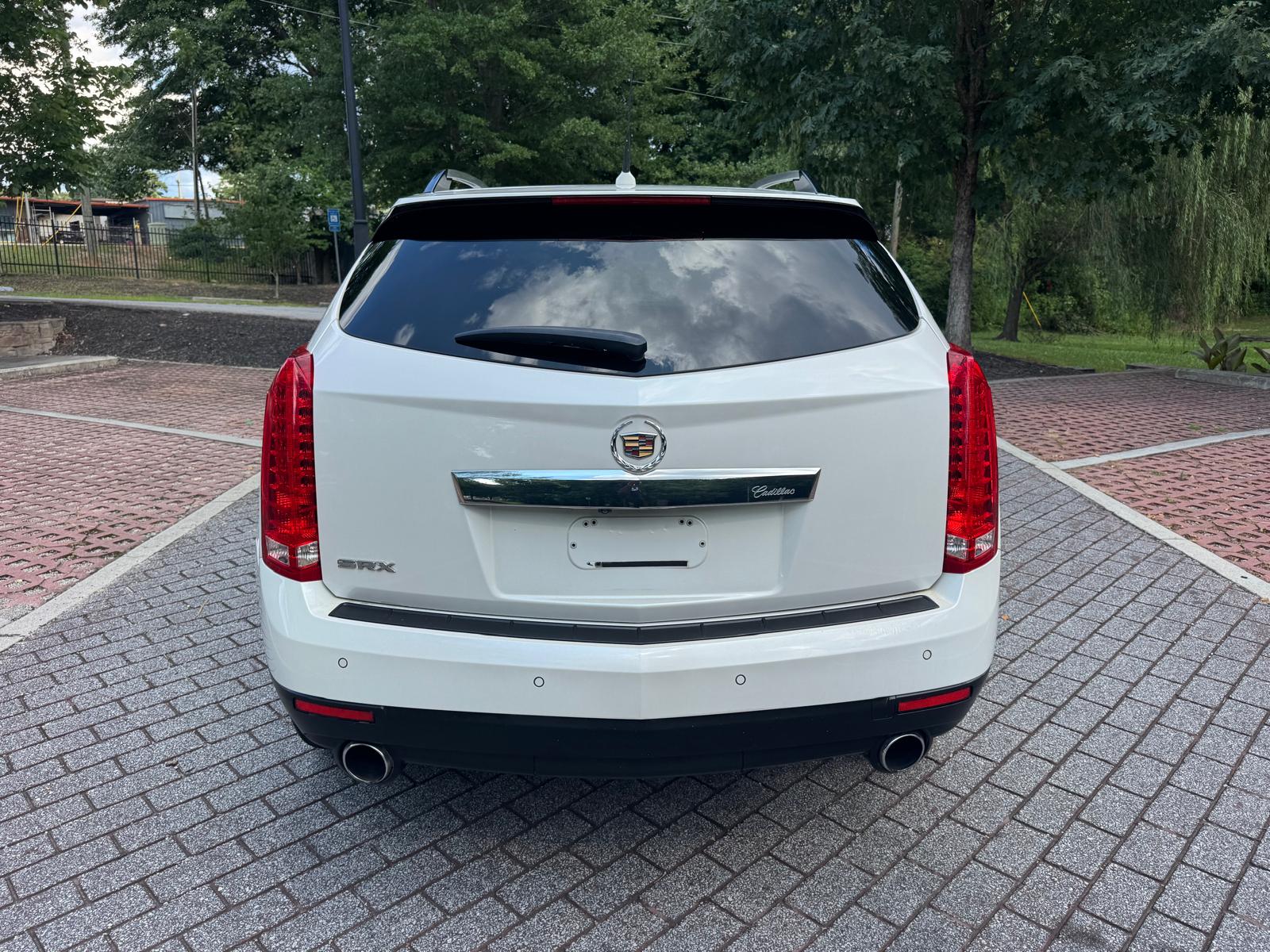 2011 CADILLAC SRX – Image 19